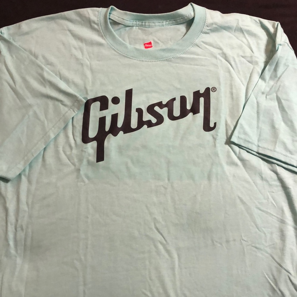 Gibson Graphic Tee